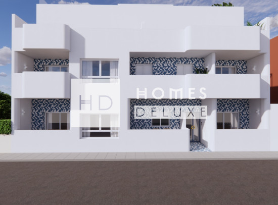 Nouveau bâtiment - Appartements - Torre de la Horadada