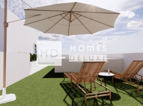 Neubau Immobilien - Wohnungen - Torre de la Horadada