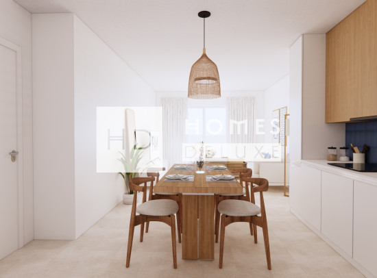 Neubau Immobilien - Wohnungen - Torre de la Horadada