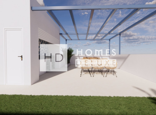 Neubau Immobilien - Wohnungen - Torre de la Horadada