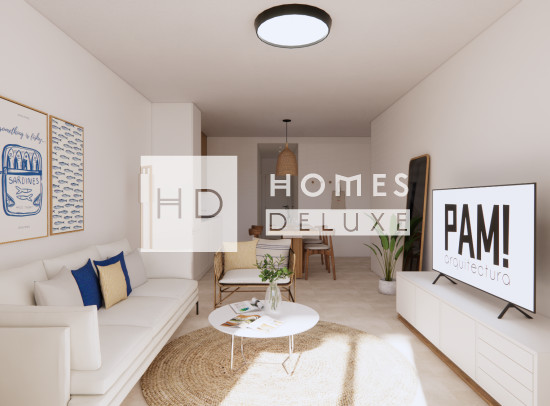 Neubau Immobilien - Wohnungen - Torre de la Horadada