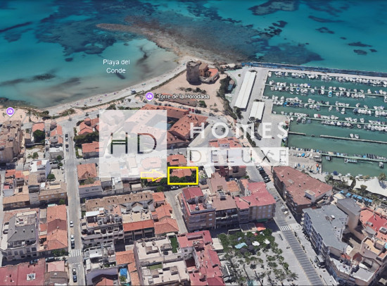 Neubau Immobilien - Wohnungen - Torre de la Horadada