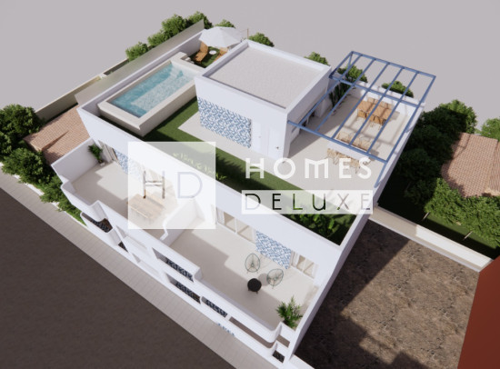 Nouveau bâtiment - Appartements - Torre de la Horadada