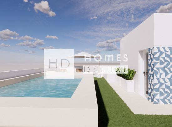 Nouveau bâtiment - Appartements - Torre de la Horadada