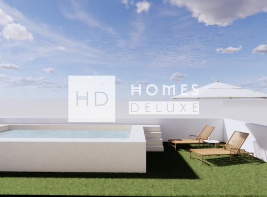 Nouveau bâtiment - Appartements - Torre de la Horadada