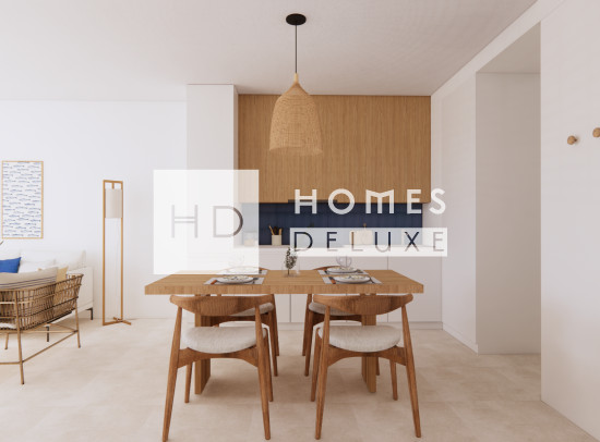 Nouveau bâtiment - Appartements - Torre de la Horadada