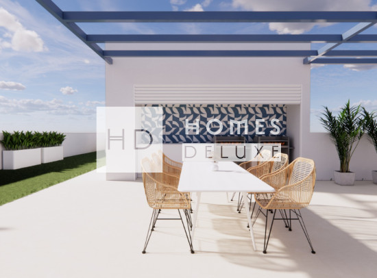 Nouveau bâtiment - Appartements - Torre de la Horadada