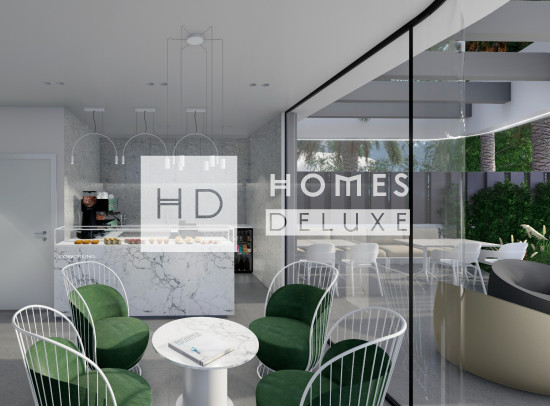 Nouveau bâtiment - Maisons de ville - Guardamar del Segura - El Raso