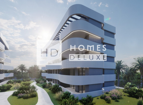 Nouveau bâtiment - Maisons de ville - Guardamar del Segura - El Raso