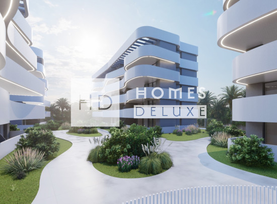 Nouveau bâtiment - Maisons de ville - Guardamar del Segura - El Raso