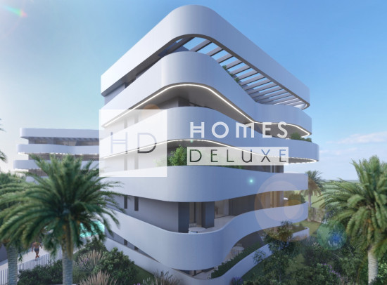 Nouveau bâtiment - Maisons de ville - Guardamar del Segura - El Raso