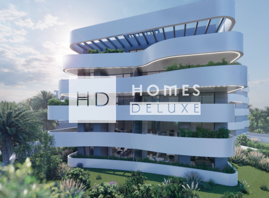 Nouveau bâtiment - Maisons de ville - Guardamar del Segura - El Raso