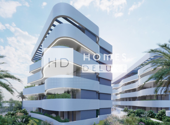 Nouveau bâtiment - Maisons de ville - Guardamar del Segura - El Raso