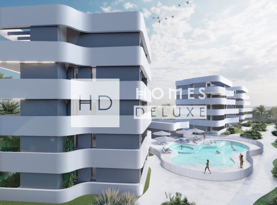 Nouveau bâtiment - Maisons de ville - Guardamar del Segura - El Raso