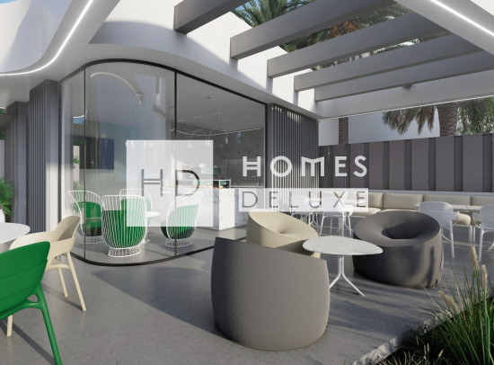 Nouveau bâtiment - Maisons de ville - Guardamar del Segura - El Raso