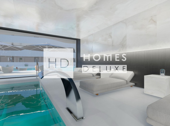 Nouveau bâtiment - Maisons de ville - Guardamar del Segura - El Raso