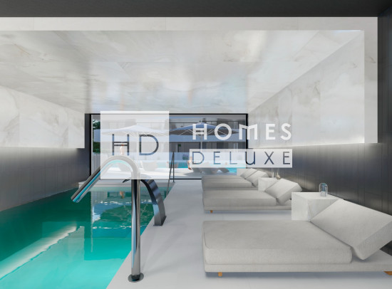 Nouveau bâtiment - Maisons de ville - Guardamar del Segura - El Raso