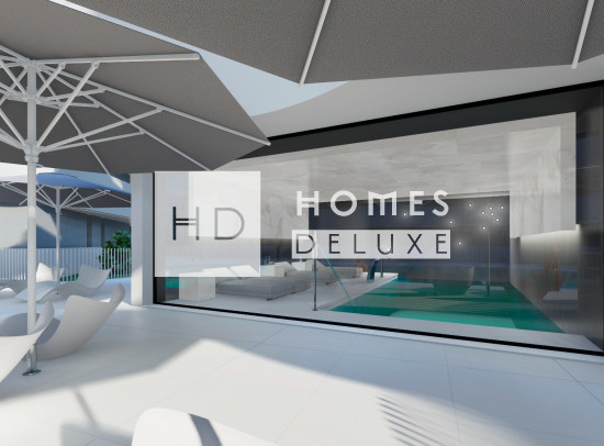 Nouveau bâtiment - Maisons de ville - Guardamar del Segura - El Raso