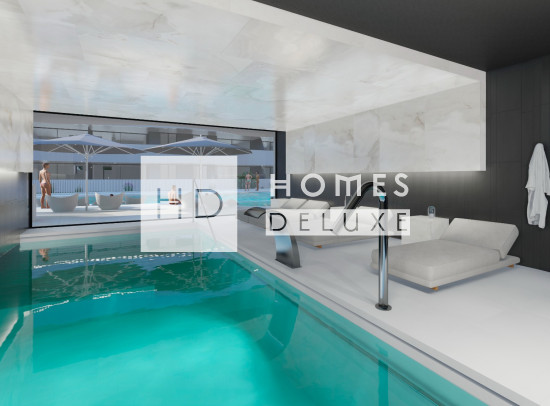 Nouveau bâtiment - Maisons de ville - Guardamar del Segura - El Raso