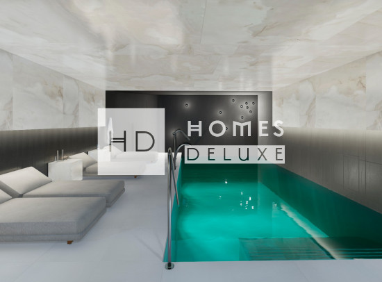 Nouveau bâtiment - Maisons de ville - Guardamar del Segura - El Raso