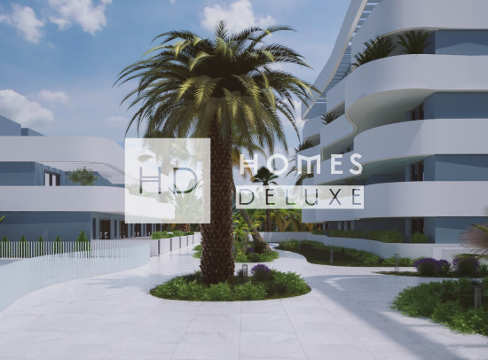 Nouveau bâtiment - Maisons de ville - Guardamar del Segura - El Raso