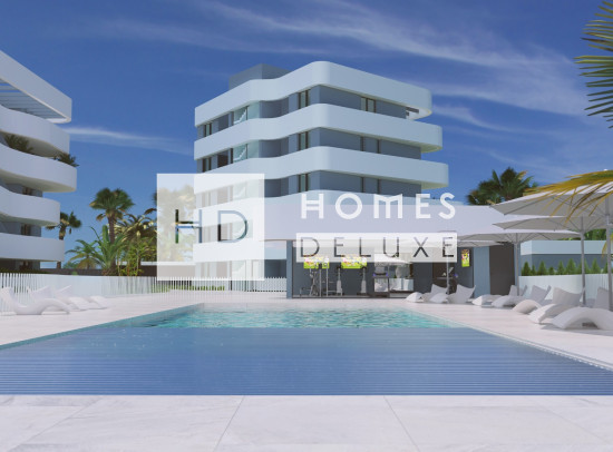 Nouveau bâtiment - Maisons de ville - Guardamar del Segura - El Raso