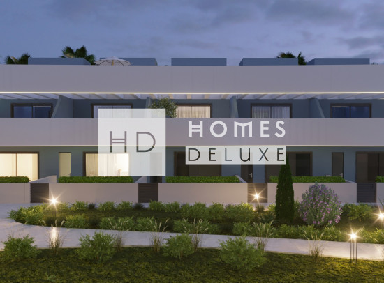 Nouveau bâtiment - Maisons de ville - Guardamar del Segura - El Raso