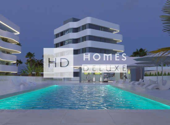 Nouveau bâtiment - Maisons de ville - Guardamar del Segura - El Raso