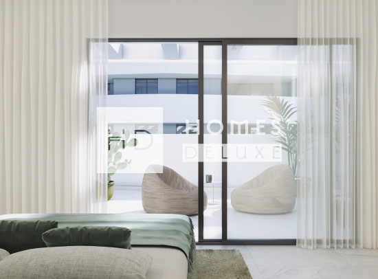 Nouveau bâtiment - Maisons de ville - Guardamar del Segura - El Raso