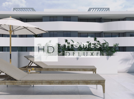 Nouveau bâtiment - Maisons de ville - Guardamar del Segura - El Raso