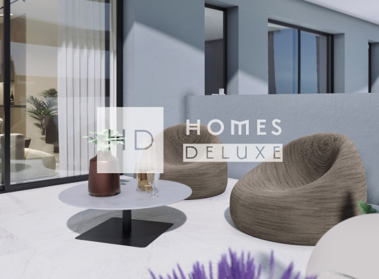 Nouveau bâtiment - Maisons de ville - Guardamar del Segura - El Raso