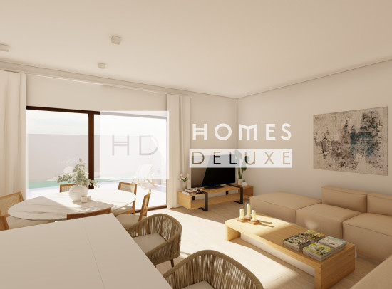 New Build - Townhouses - San Javier