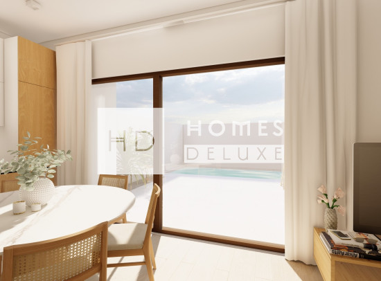 New Build - Townhouses - San Javier