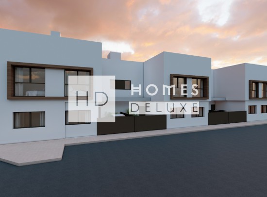 New Build - Townhouses - San Javier