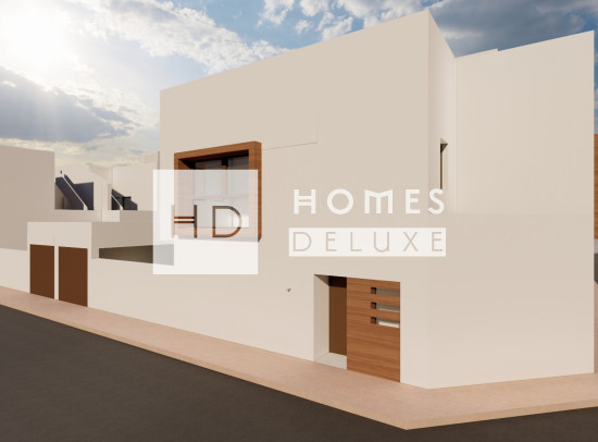 New Build - Townhouses - San Javier