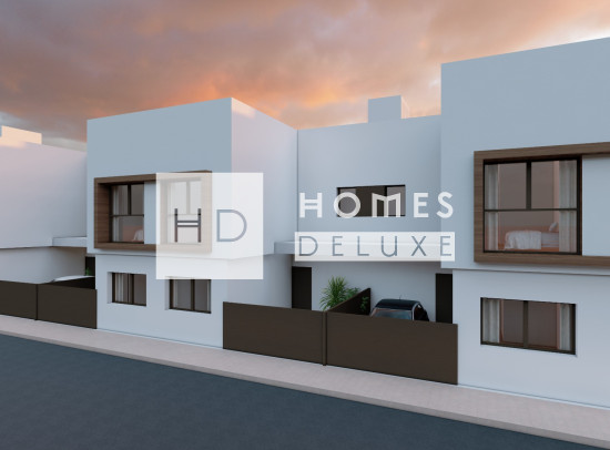New Build - Townhouses - San Javier