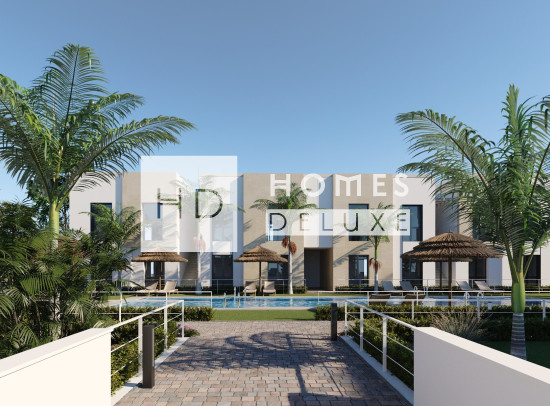 New Build - Apartments - Torre Pacheco - Santa Rosalia Lake & Life Resort