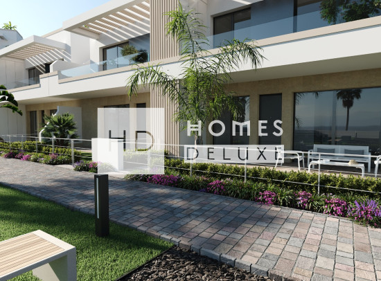 New Build - Apartments - Torre Pacheco - Santa Rosalia Lake & Life Resort