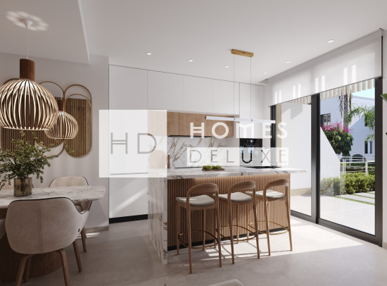 Neubau Immobilien - Wohnungen - Torre Pacheco - Santa Rosalia Lake & Life Resort