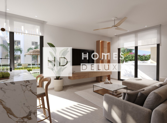 Neubau Immobilien - Wohnungen - Torre Pacheco - Santa Rosalia Lake & Life Resort