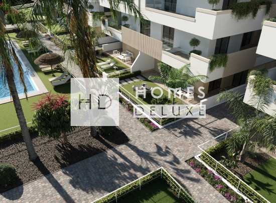 Nueva construcción  - Penthouses - Torre Pacheco - Santa Rosalia Lake & Life Resort