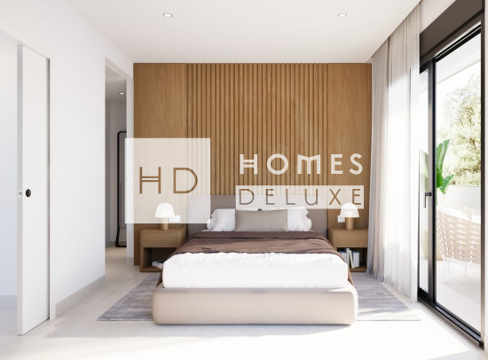 New Build - Villas - Santiago de la Ribera