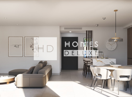 New Build - Villas - Santiago de la Ribera