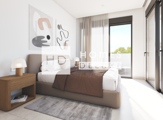 New Build - Villas - Santiago de la Ribera