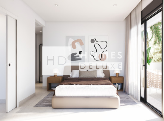 New Build - Villas - Santiago de la Ribera