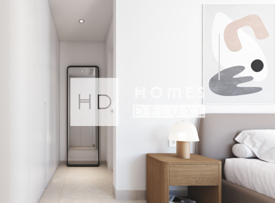 New Build - Villas - Santiago de la Ribera