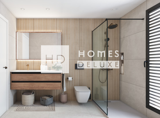 New Build - Villas - Santiago de la Ribera