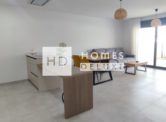 Nouveau bâtiment - Appartements - Pilar de la Horadada