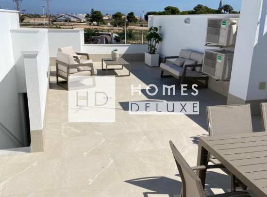 Nouveau bâtiment - Villas - San Pedro del Pinatar - San Pedro del Pinatar 