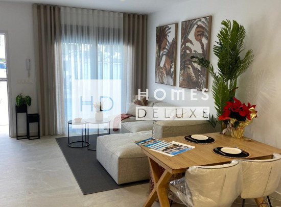 Nouveau bâtiment - Villas - San Pedro del Pinatar - San Pedro del Pinatar 